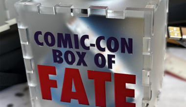 Second Chance for San Diego Comic-Con Exclusive Portal Signings