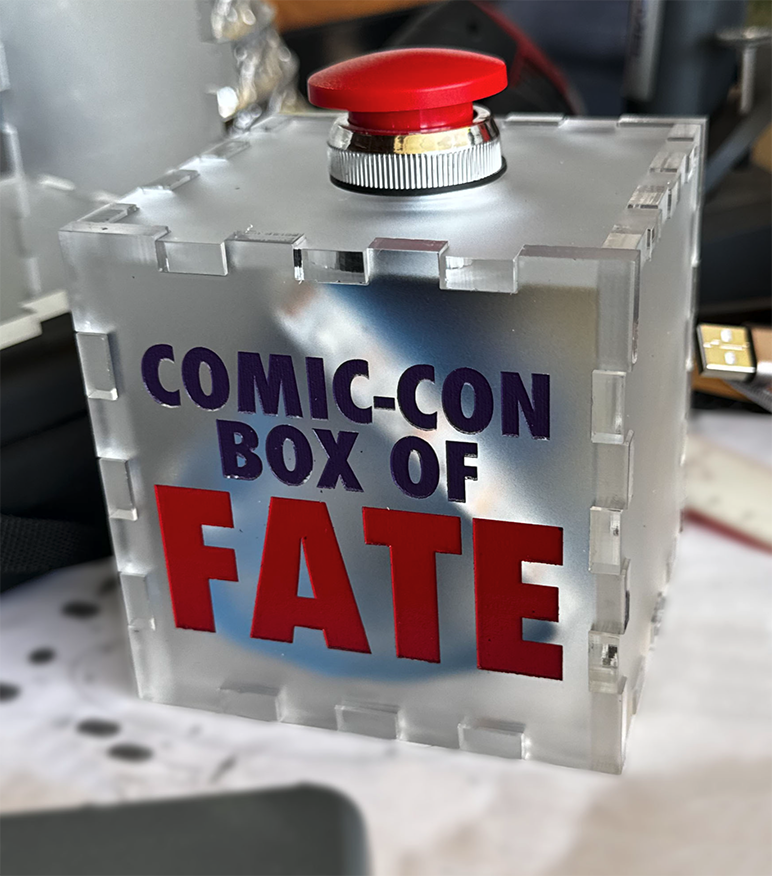 Second Chance for San Diego Comic-Con Exclusive Portal Signings