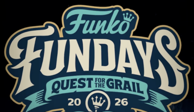 Funko Fundays Returns to San Diego Comic-Con 2026 [UPDATE July 8]