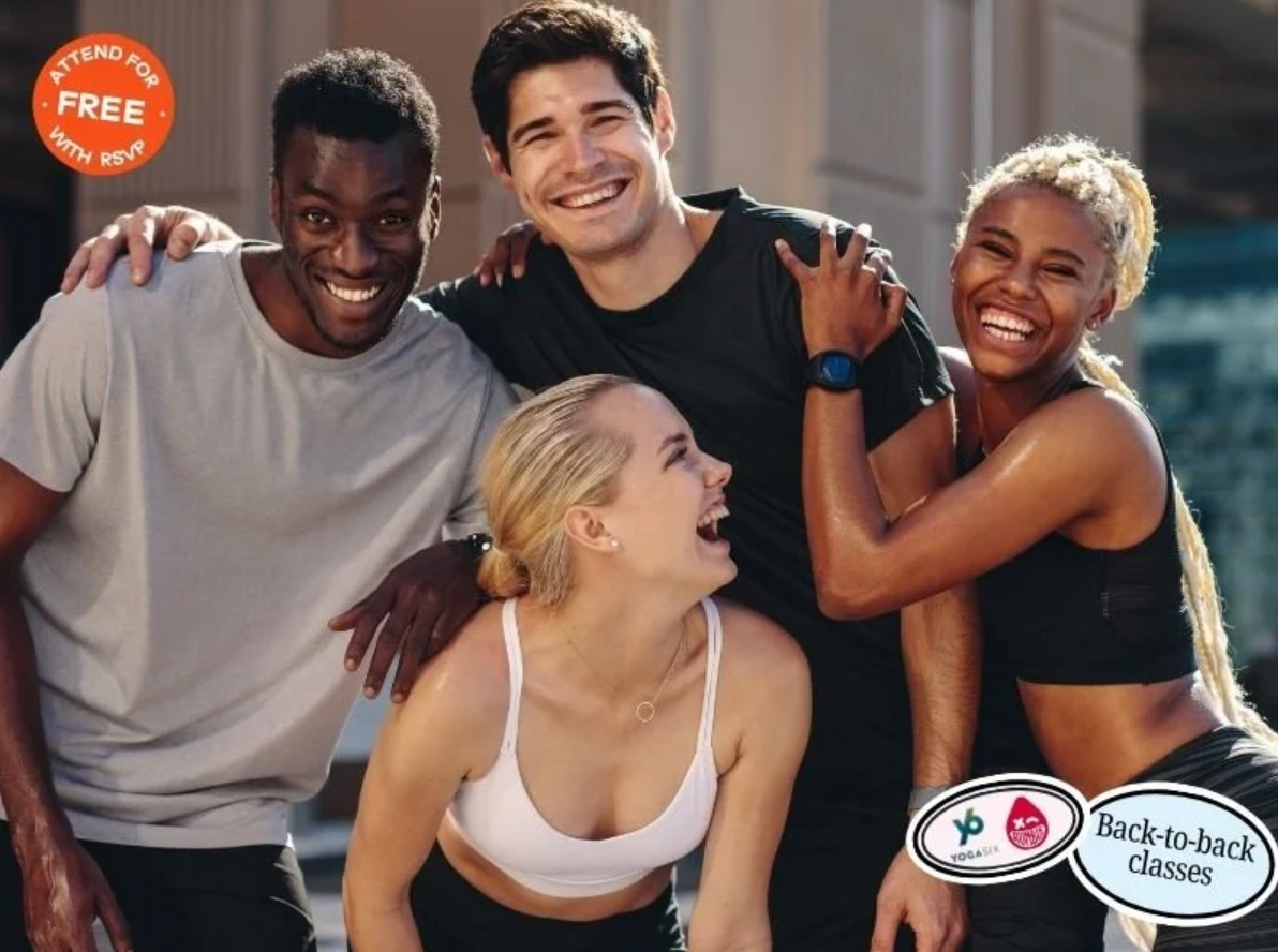 cityline fit club Cityline Fit Club — Yoga at 9 a.m. and Boxing at 10:15 a.m. at Redwood Square at Cityline Sunnyvale