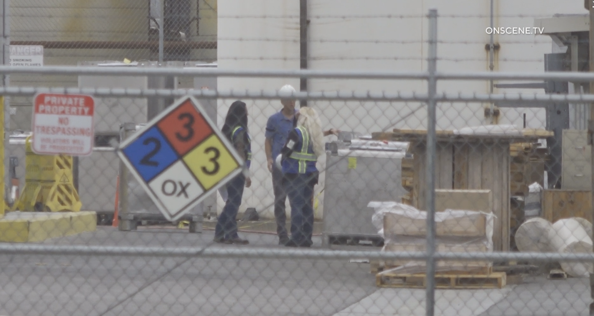 OC Demands $4M From Firm Over Hazardous Cleanup in Garden Grove