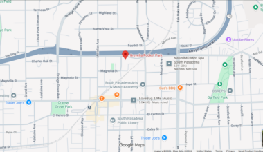 Eyes on the Street: Grevelia Pocket Park