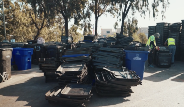 City of San Diego fully transitions to new grey trash bins