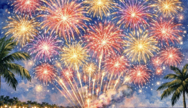 Fireworks -- Copilot