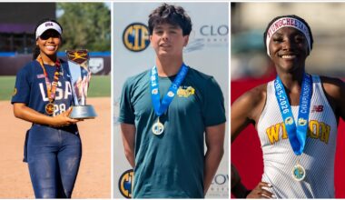 All-City Athletes of the Year: Jue, Adams, Ho-Ching Bring Home Top Honors – The562.org