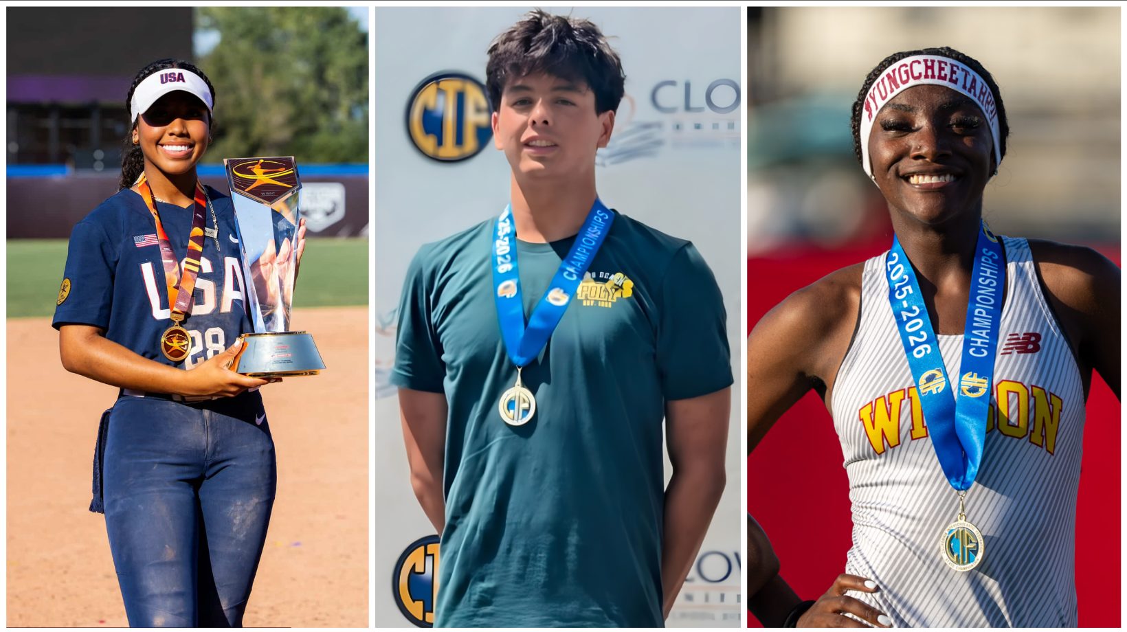 All-City Athletes of the Year: Jue, Adams, Ho-Ching Bring Home Top Honors – The562.org