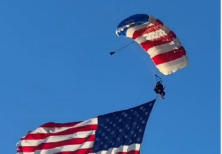Skydiver