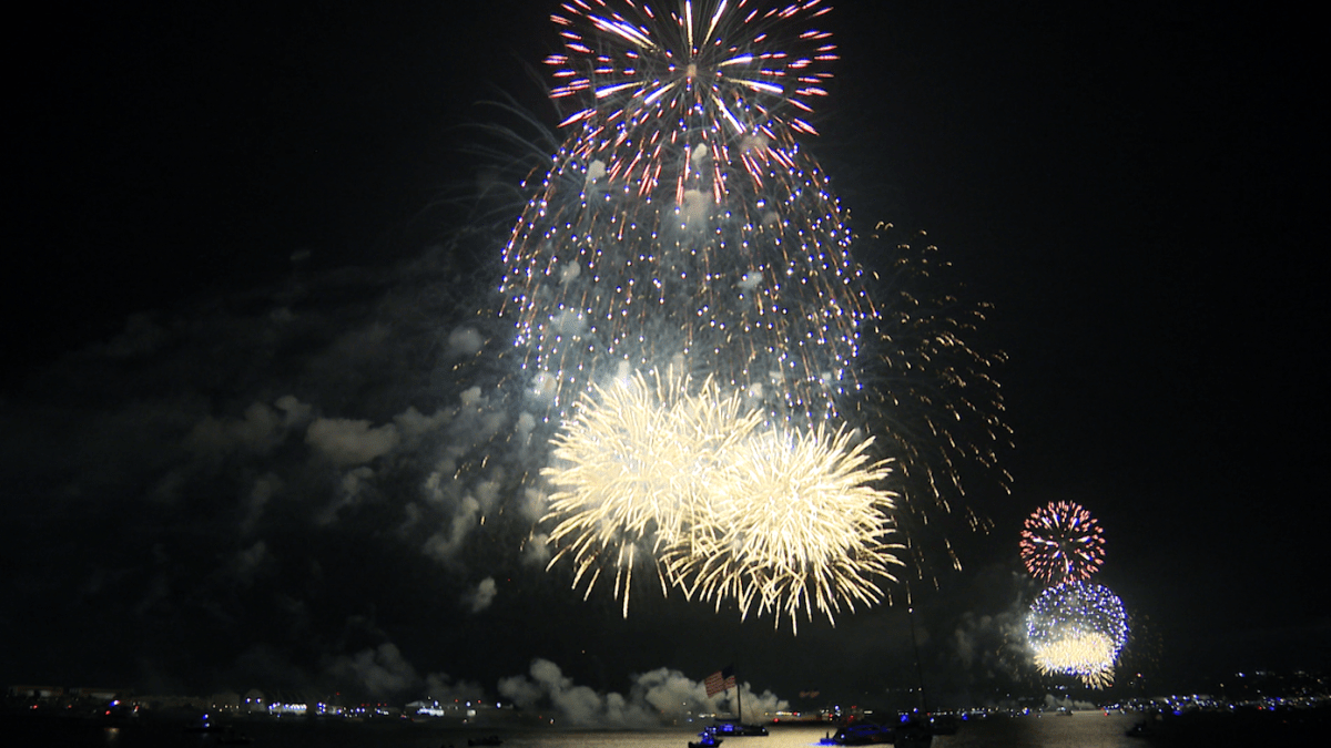 San Diego Big Bay Boom celebrates America’s 250th birthday – NBC 7 San Diego