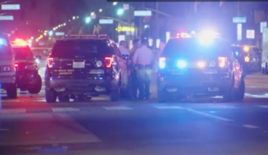 4 shot in East Los Angeles after Mexico-England soccer match – Daily News