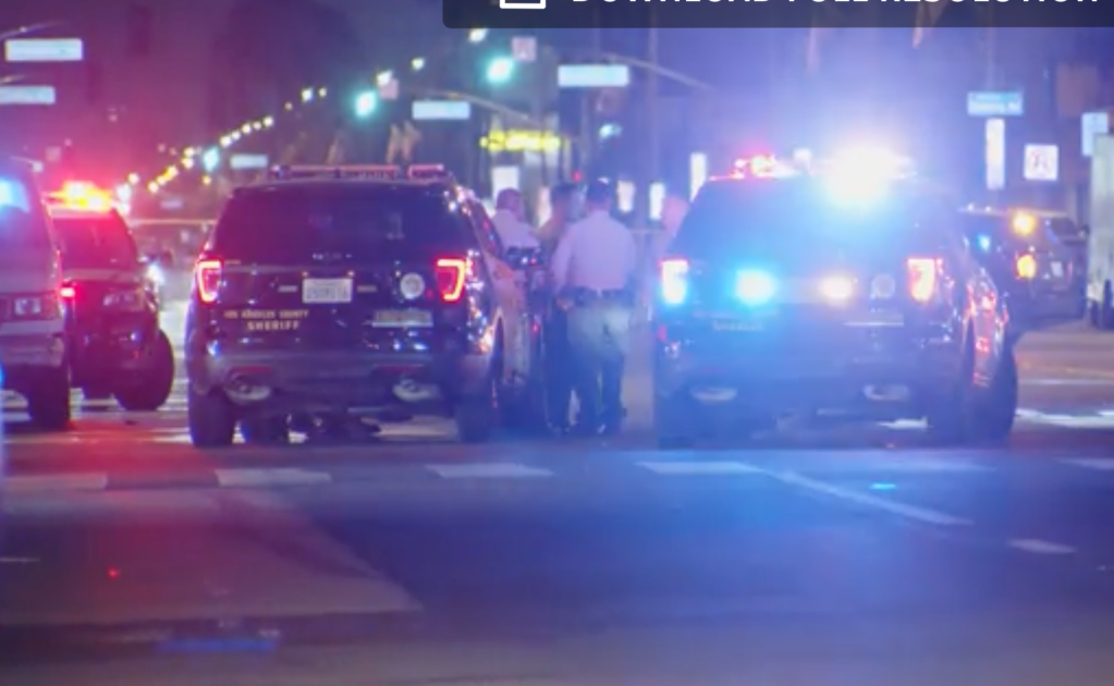 4 shot in East Los Angeles after Mexico-England soccer match – Daily News