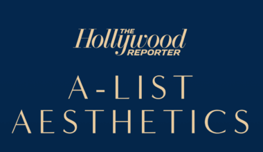 The Hollywood Reporter Reveals A-List Aesthetics Event, Digital Issue  
