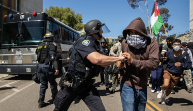 California colleges reveal their military weapons stockpile after CalMatters investigation