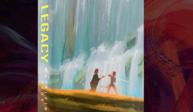 Exclusive 'Star Wars: Legacy' Book Jacket Coming to San Diego Comic-Con