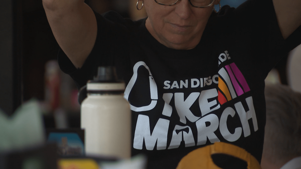 San Diego revives Dyke March after decades-long hiatus – NBC 7 San Diego