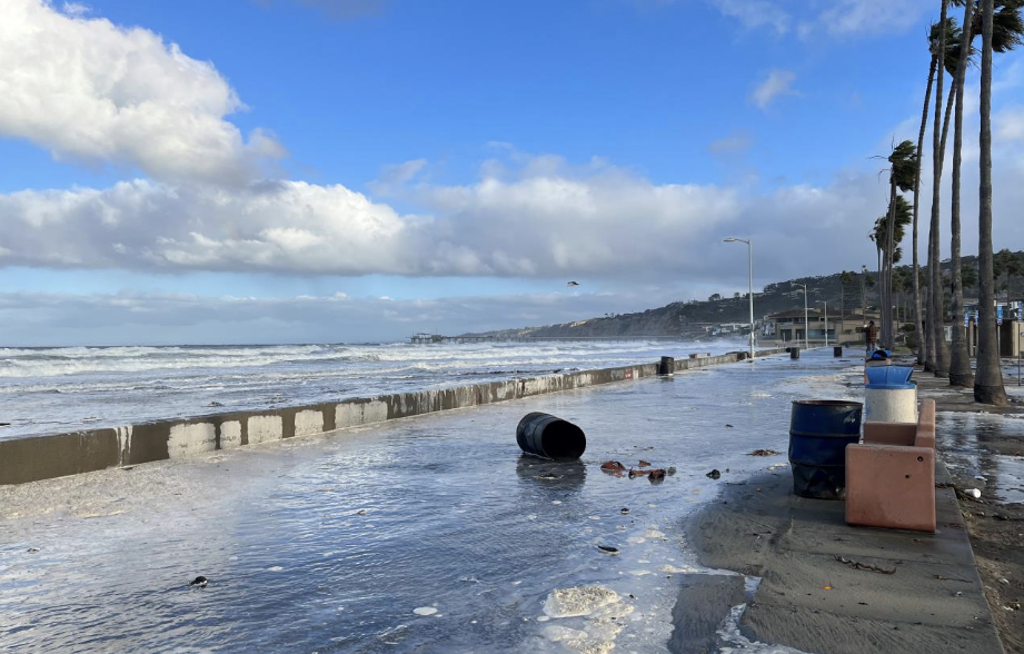 Monday’s 'King Tides' could provide a window into our coast's future