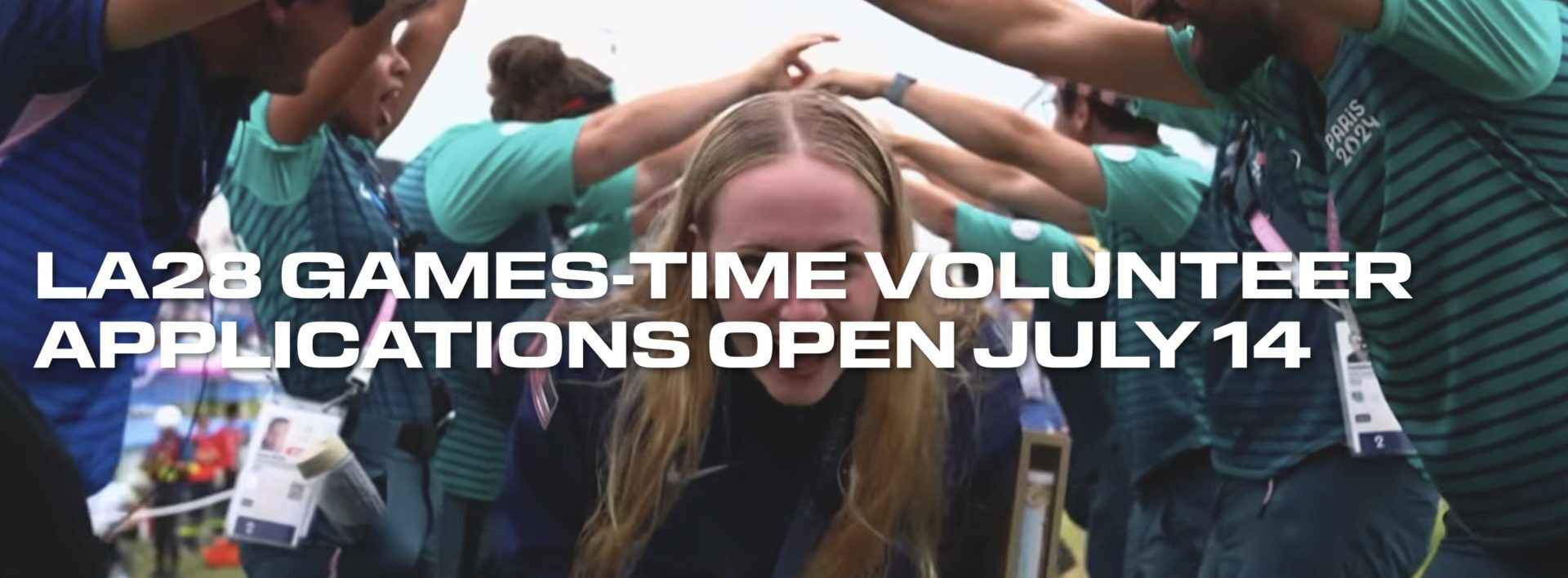 Olympic Volunteers Application Window Opens Tuesday – The562.org