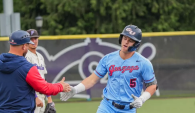Mikey Bell Drafted by San Francisco Giants
