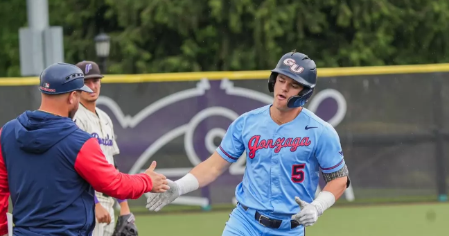 Mikey Bell Drafted by San Francisco Giants
