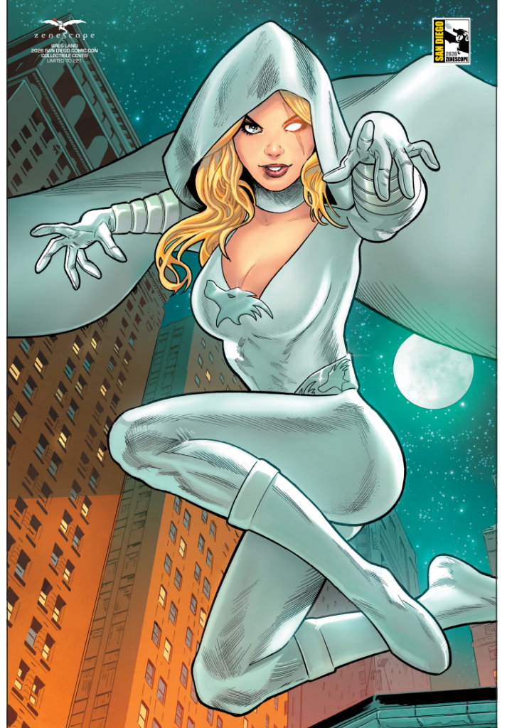 Zenescope San Diego Comic-Con 2026 Exclusives