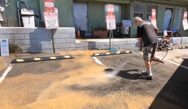 West Hollywood water main break cleanup continues as losses mount – NBC Los Angeles