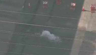 Hollywood water main break disrupts service to dozens i – NBC Los Angeles