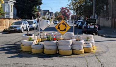In 2 years, Oakland's new innovative traffic safety program has completed only 3 projects