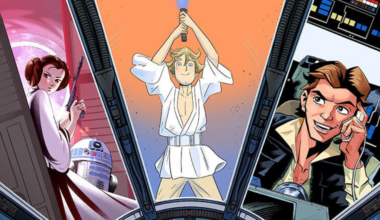 San Diego Comic-Con: Lucasfilm Publishing Panel Recap