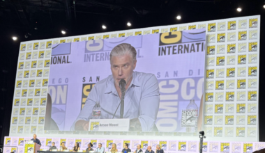 'This show was about us': Stars align to celebrate 60 years of 'Star Trek' at SDCC