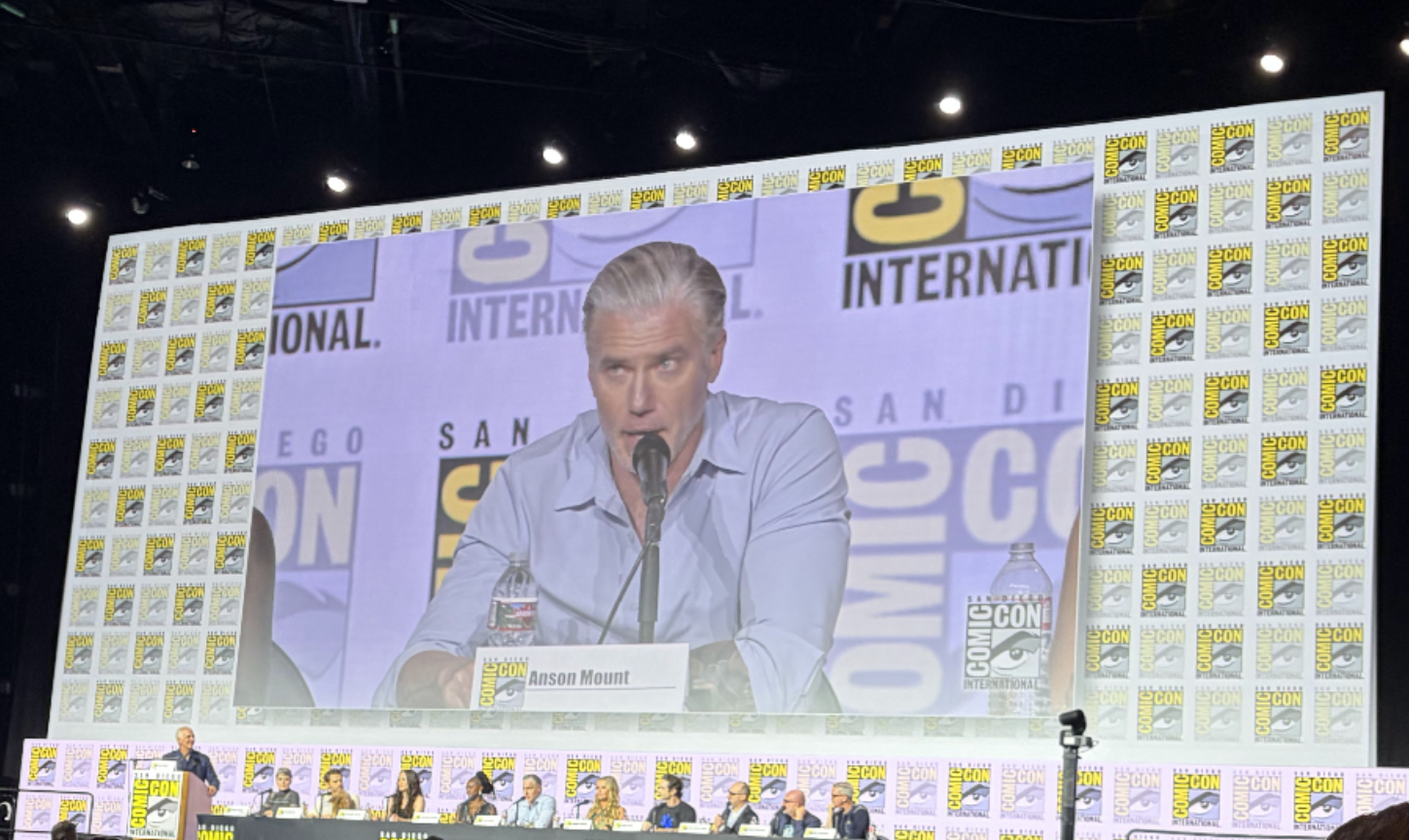 'This show was about us': Stars align to celebrate 60 years of 'Star Trek' at SDCC