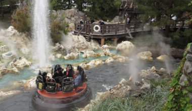 Disneyland to Close Six Attractions as 70th Anniversary Celebration Ends