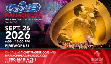MARIACHI USA Returns to San Diego this September with Music, Dance and Fireworks – NBC 7 San Diego