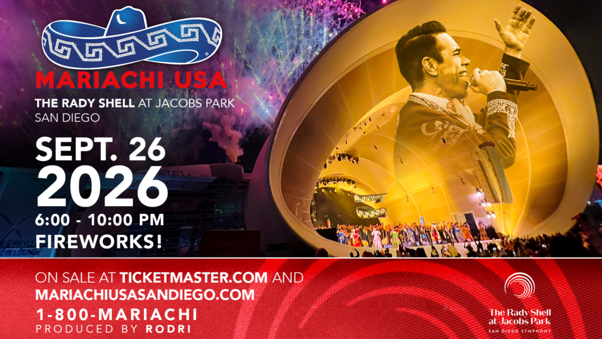 MARIACHI USA Returns to San Diego this September with Music, Dance and Fireworks – NBC 7 San Diego
