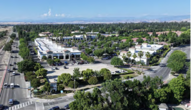 shopping center