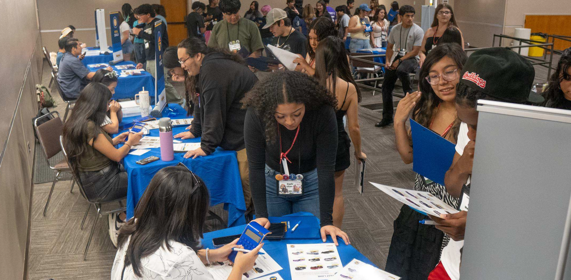 Golden 1 helps Fresno State students prepare for college finances