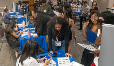 Golden 1 helps Fresno State students prepare for college finances