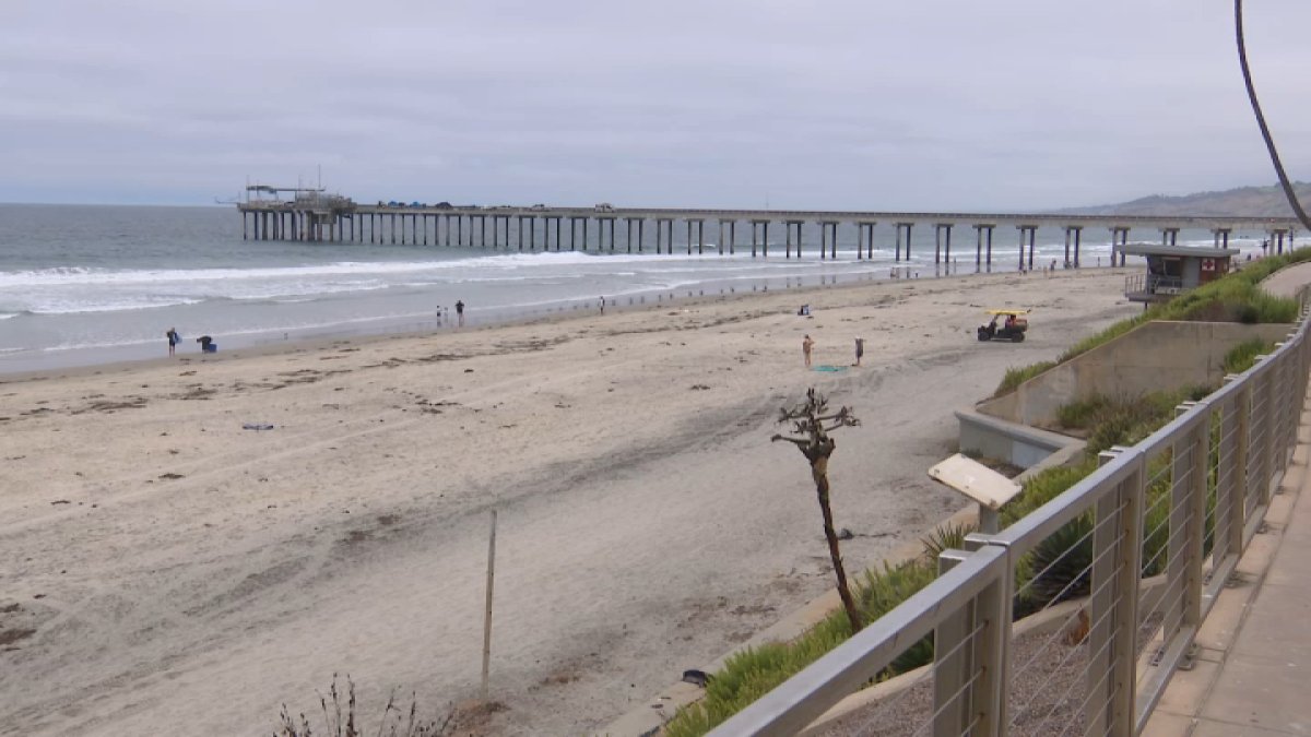 Body found near Scripps Pier in La Jolla identified – NBC 7 San Diego
