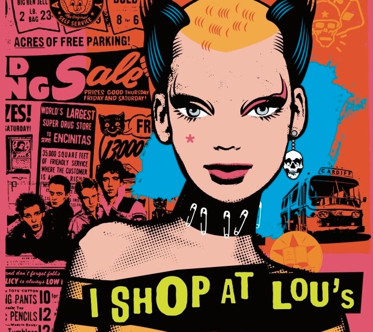 How Scrojo Became One of Rock's Most Prolific Poster Artists