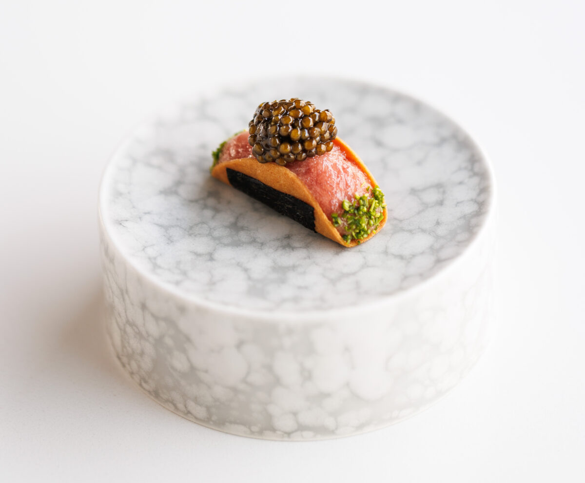 Sushi Nakazawa