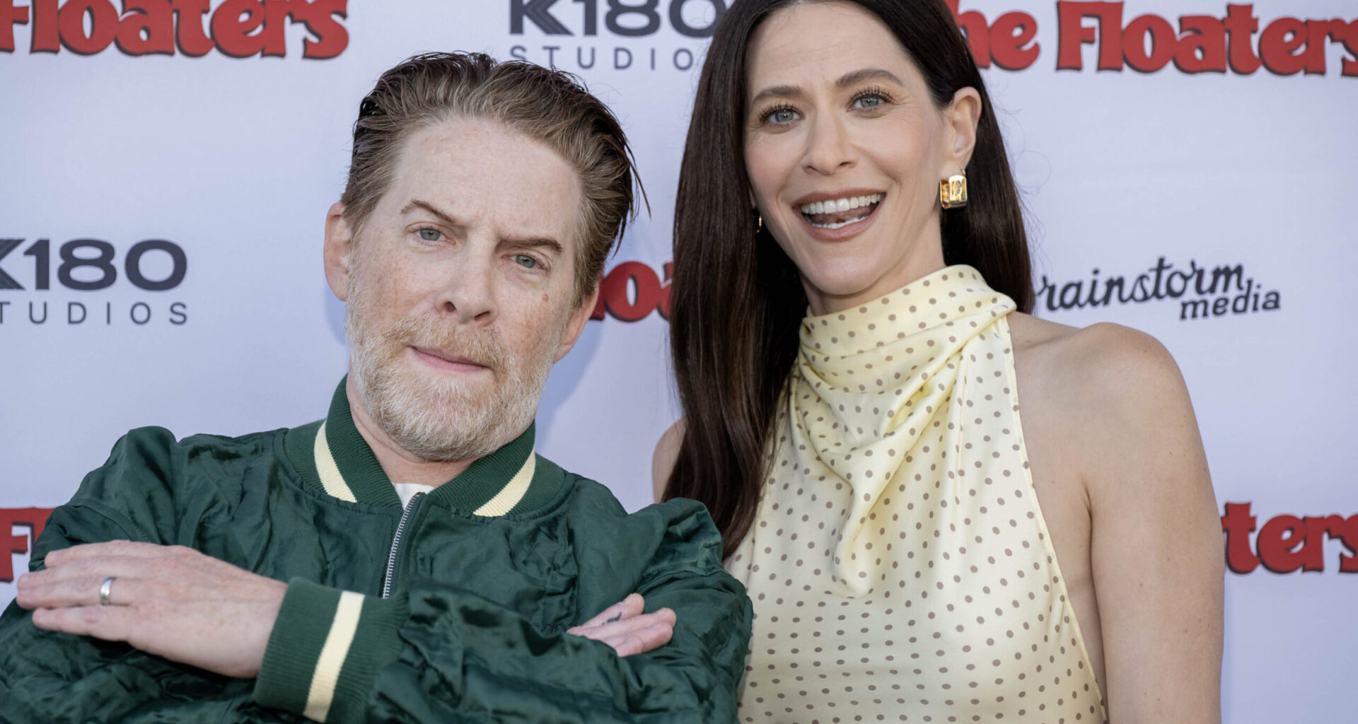 The Floaters Los Angeles Premiere Brings Out Seth Green