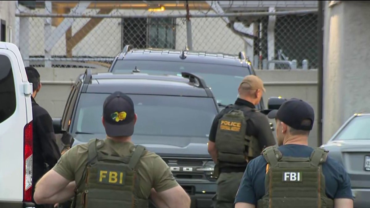 Arrests made in South LA sex trafficking raid – NBC Los Angeles