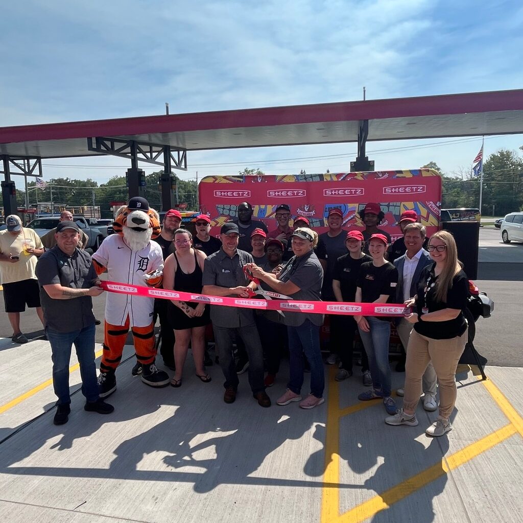 Sheetz opens second location in Oakland County – The Oakland Press