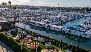 Inside Sheraton San Diego Resort's New Wedding Venue