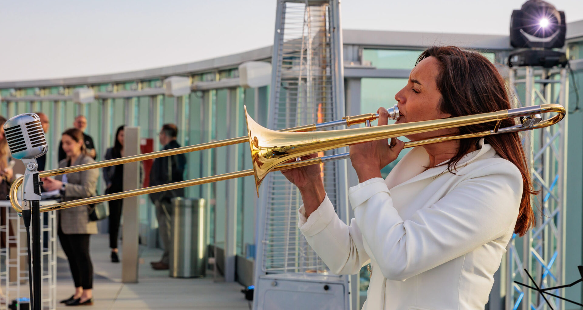 Uptown Jazz Fest this weekend fuses jazz, funk, soul and Latin music