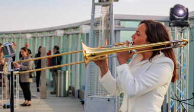 Uptown Jazz Fest this weekend fuses jazz, funk, soul and Latin music