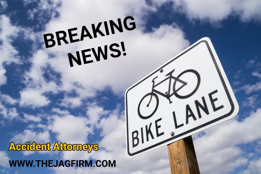  Driver Hits Bicycle Rider in Crash on Bernard Street in Bakersfield