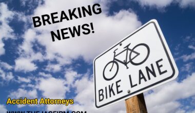 Driver Hits Bicycle Rider in Crash on Bernard Street in Bakersfield