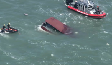Crews locate wreckage of boat that sank in San Francisco Bay – NBC Bay Area