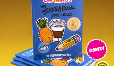 Butts on Things San Diego Comic-Con 2026 Exclusives & Debuts