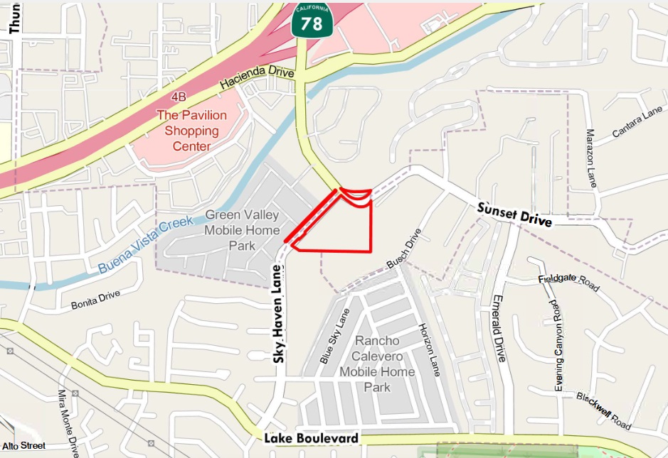 Residents fight plan for 192 apartments in Oceanside near Vista border