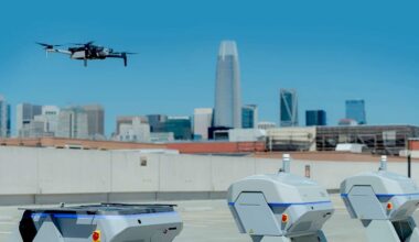 Five Live SFPD Drone Feeds Were Publicly Available Online for Six Months